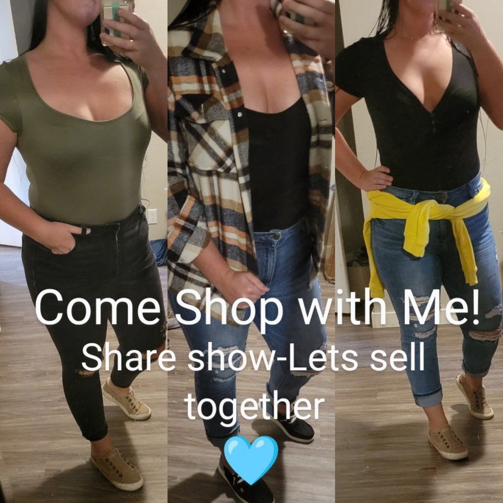 Contemporary‎ Basics, most NWT!